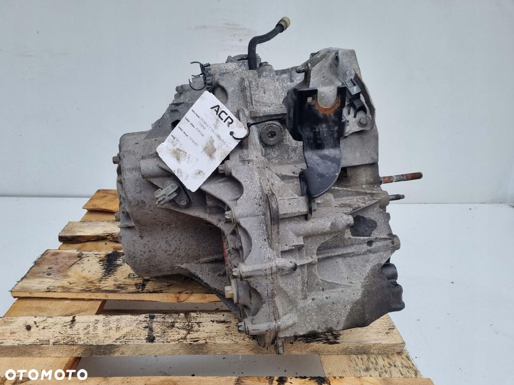 AUTOMATYCZNA SKRZYNIA BIEGÓW Renault Kadjar 1.5 DCI _ automat DC4007 - 5