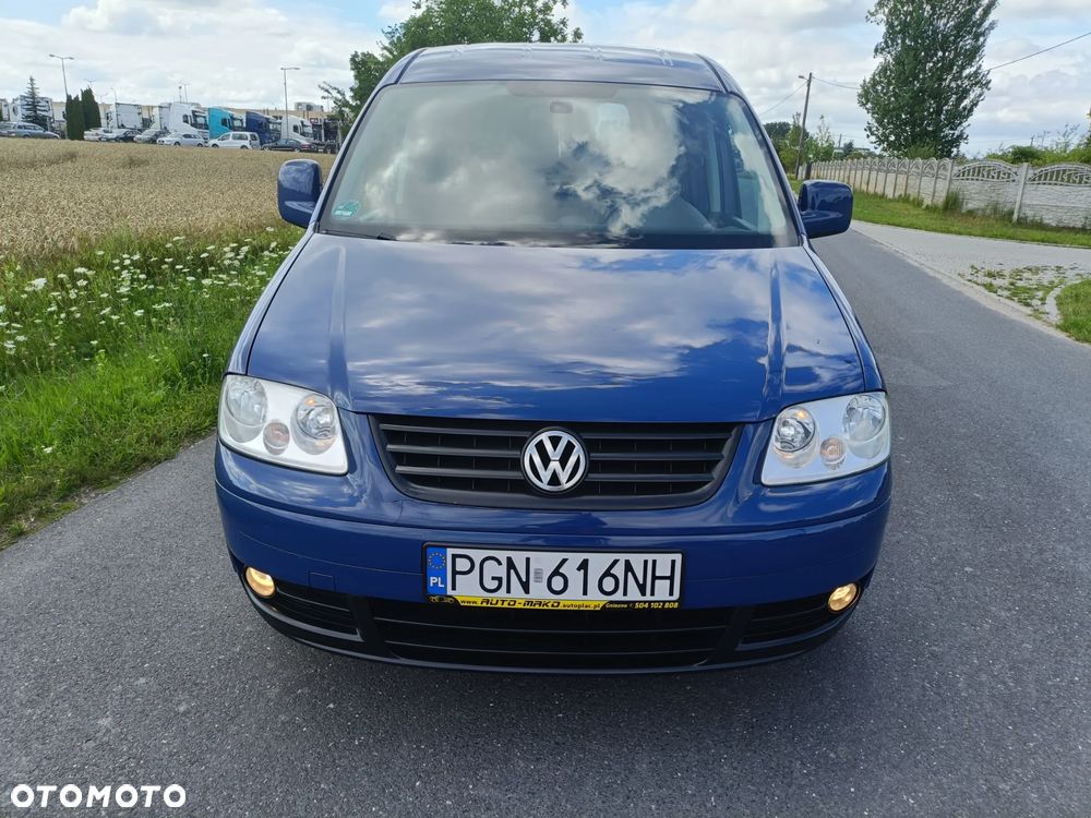 Volkswagen Caddy Maxi Life - 19