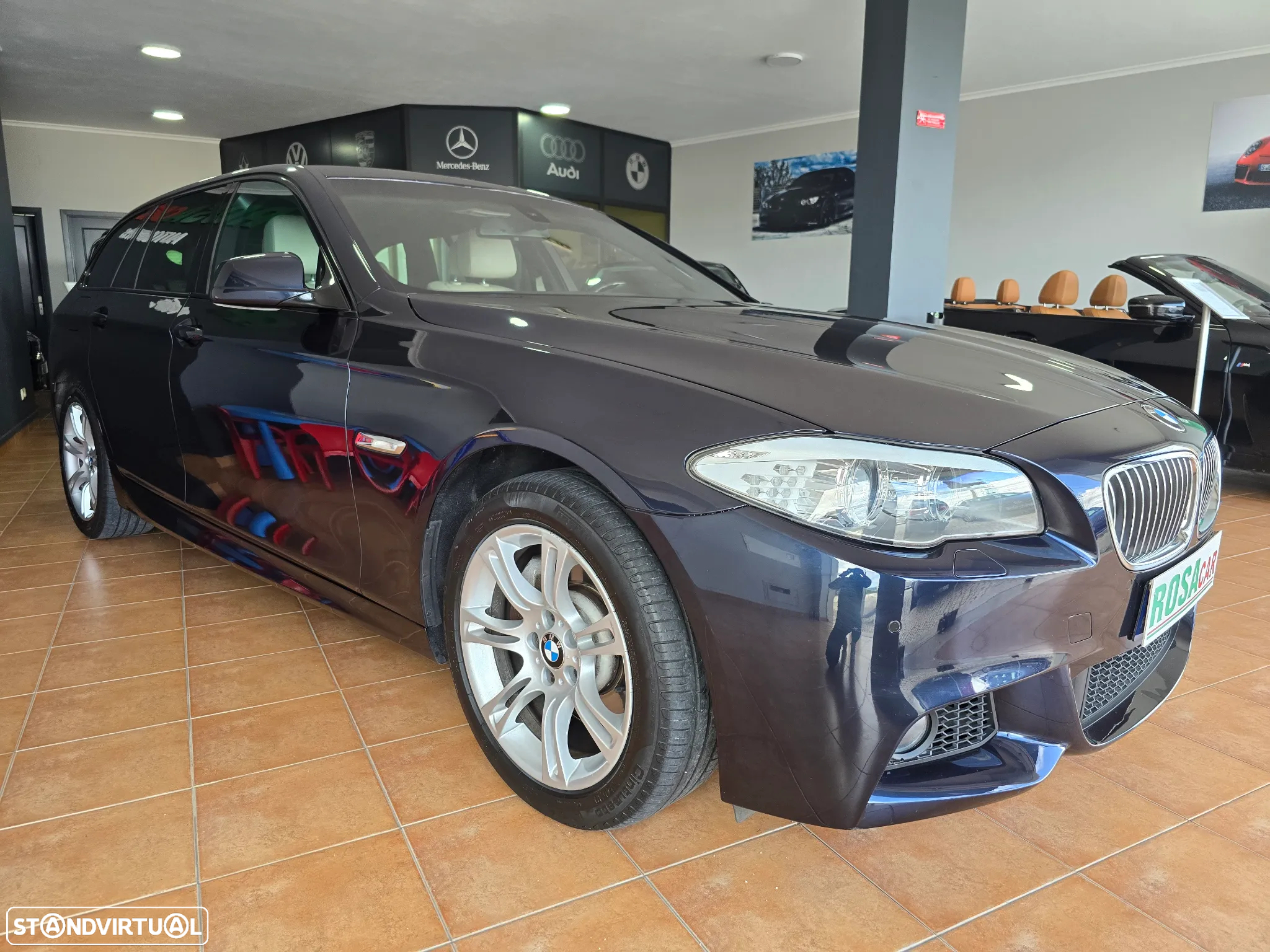 BMW 525 d Auto - 3