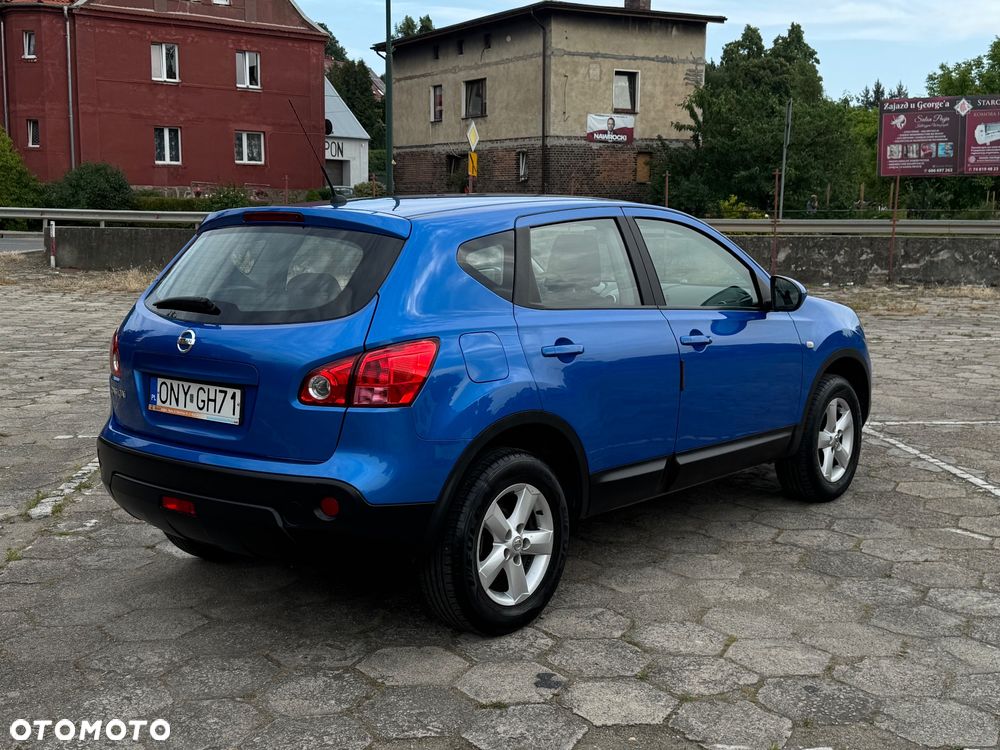 Nissan Qashqai 1.6 acenta - 2