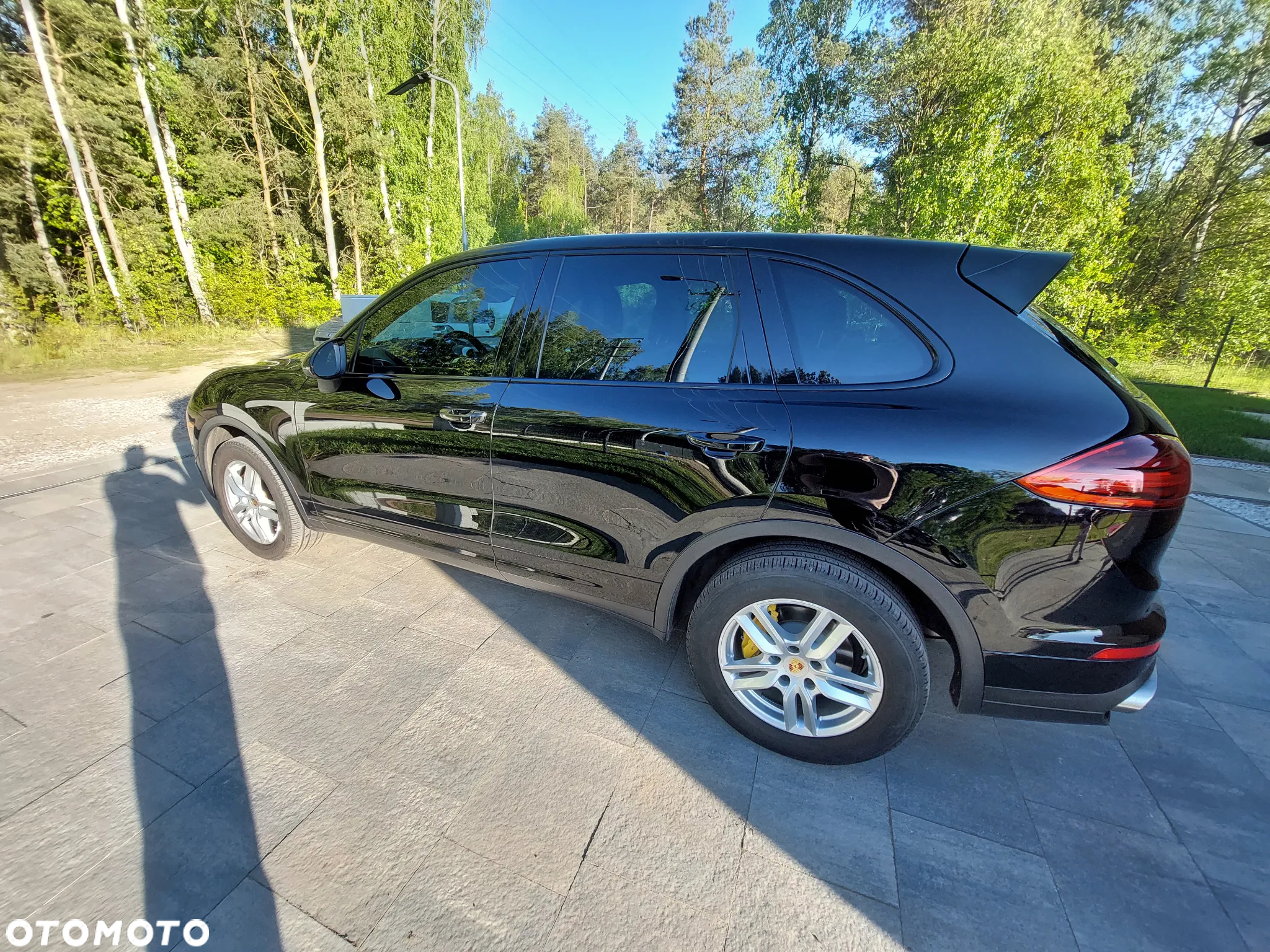 Porsche Cayenne - 15