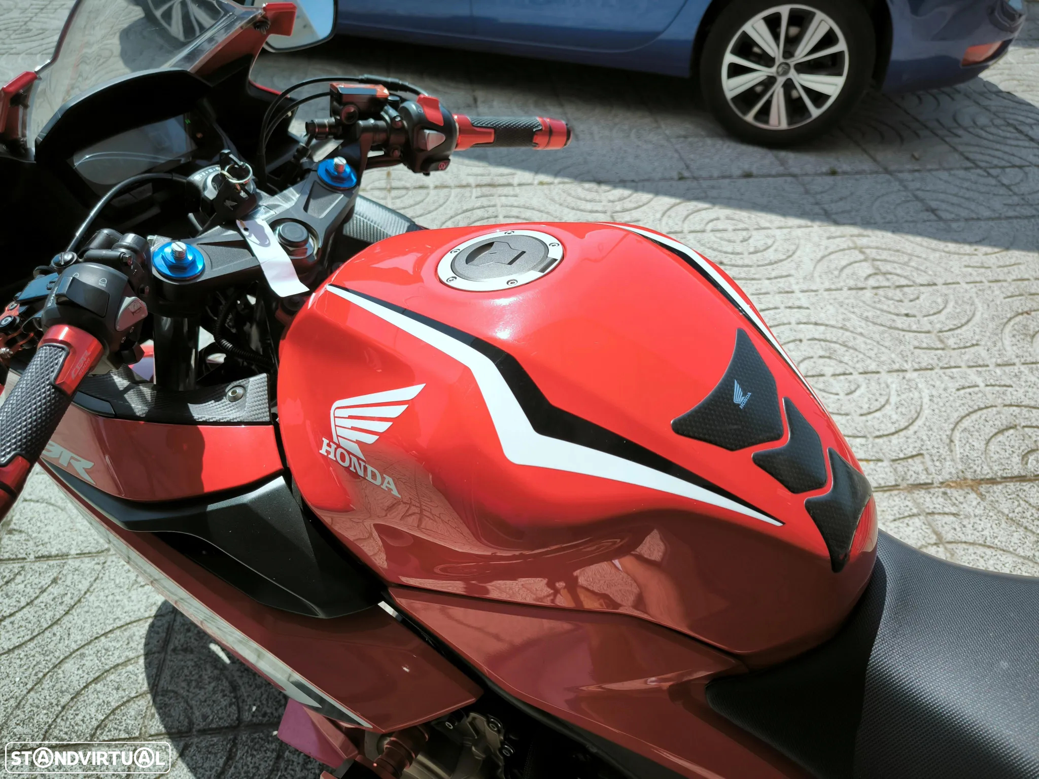 Honda CBR 500 RA 35kw - 11
