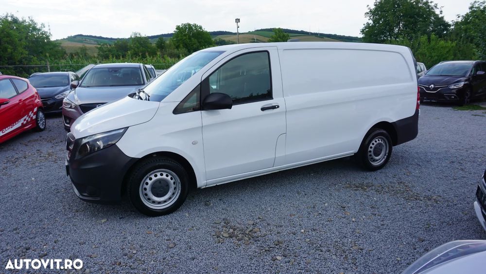 Mercedes-Benz Vito - 3