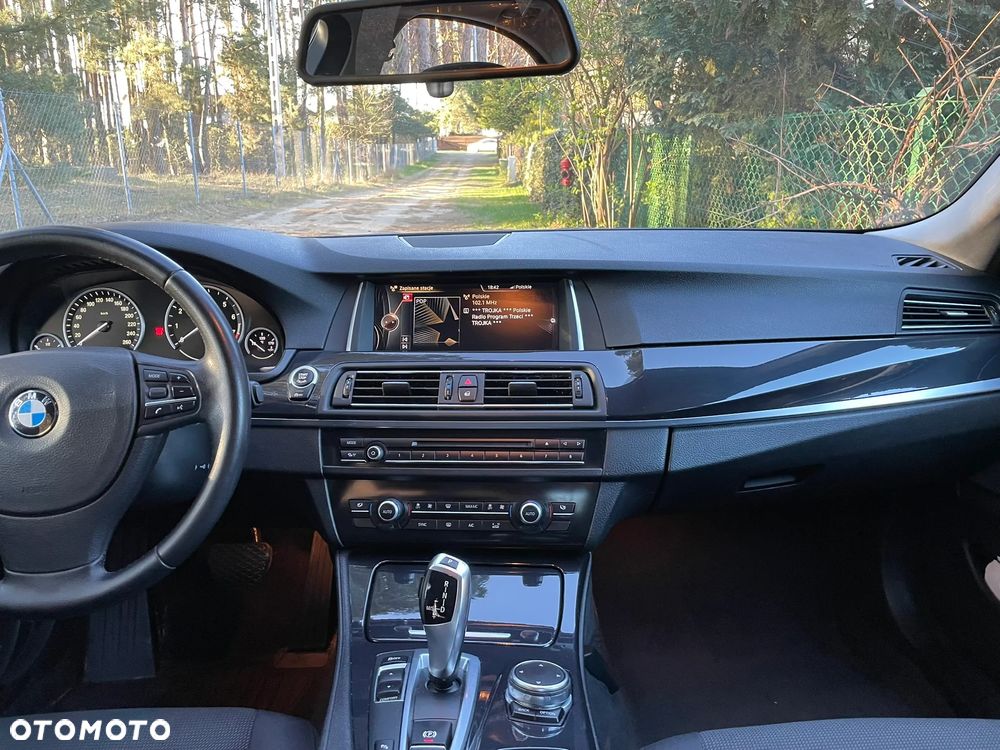 BMW Seria 5 - 15