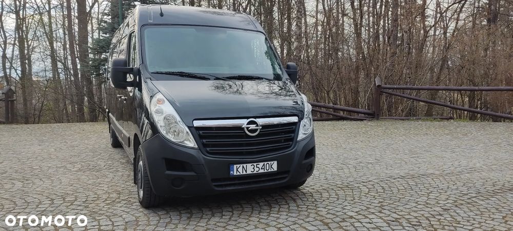 Opel Movano - 12