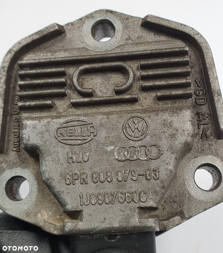 CZUJNIK POZIOMU OLEJU BCA VW GOLF V 1.4 16V 6PR008079 1J0907660C - 4