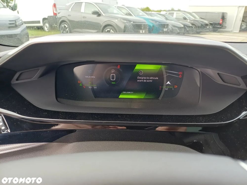 Peugeot 408 1.2 PureTech mHEV GT Exclusive S&S e-DCS6 - 15