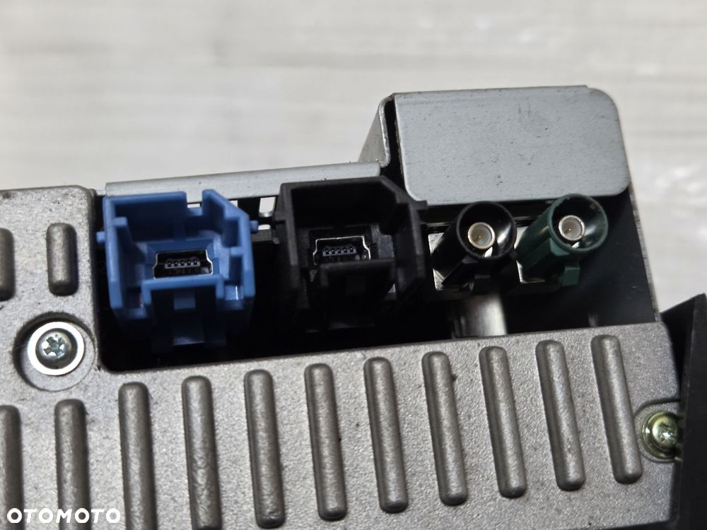 RADIO NAVI NAWIGACJA 42532872 OPEL ASTRA V K - 6