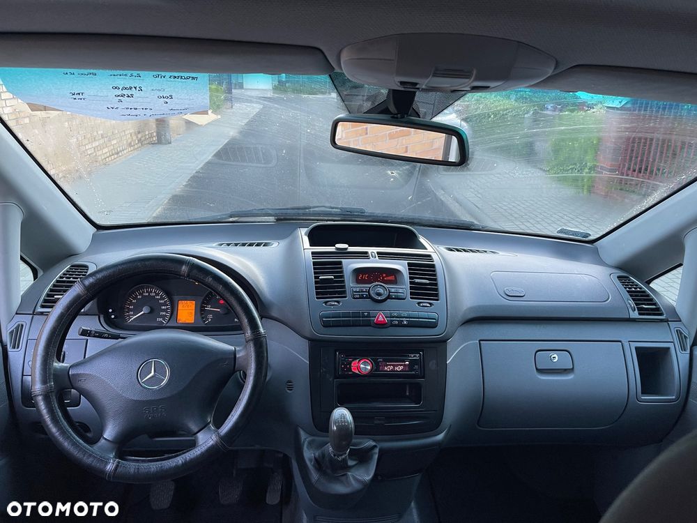Mercedes-Benz Vito Univan 639.605 - 6