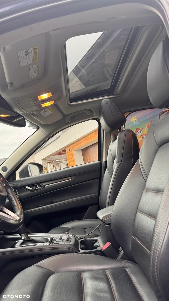 Mazda CX-5 SKYACTIV-G 194 Sports-Line - 9