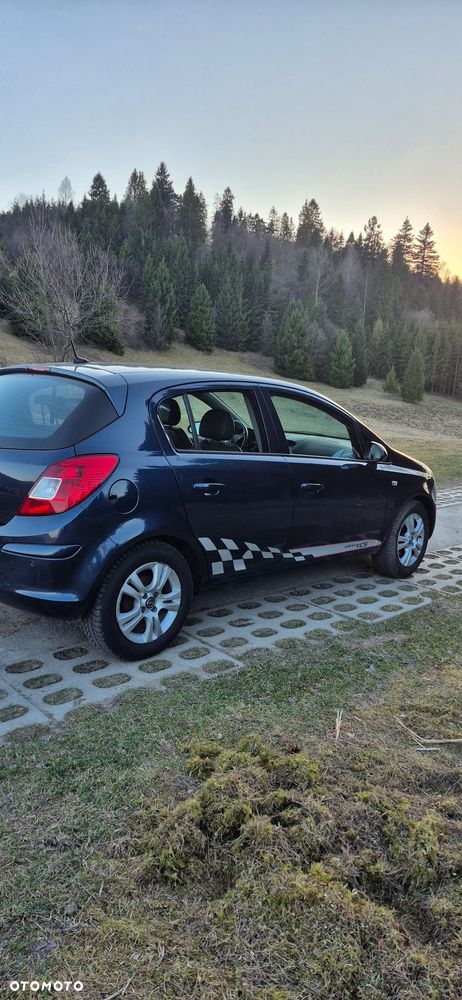 Opel Corsa - 3