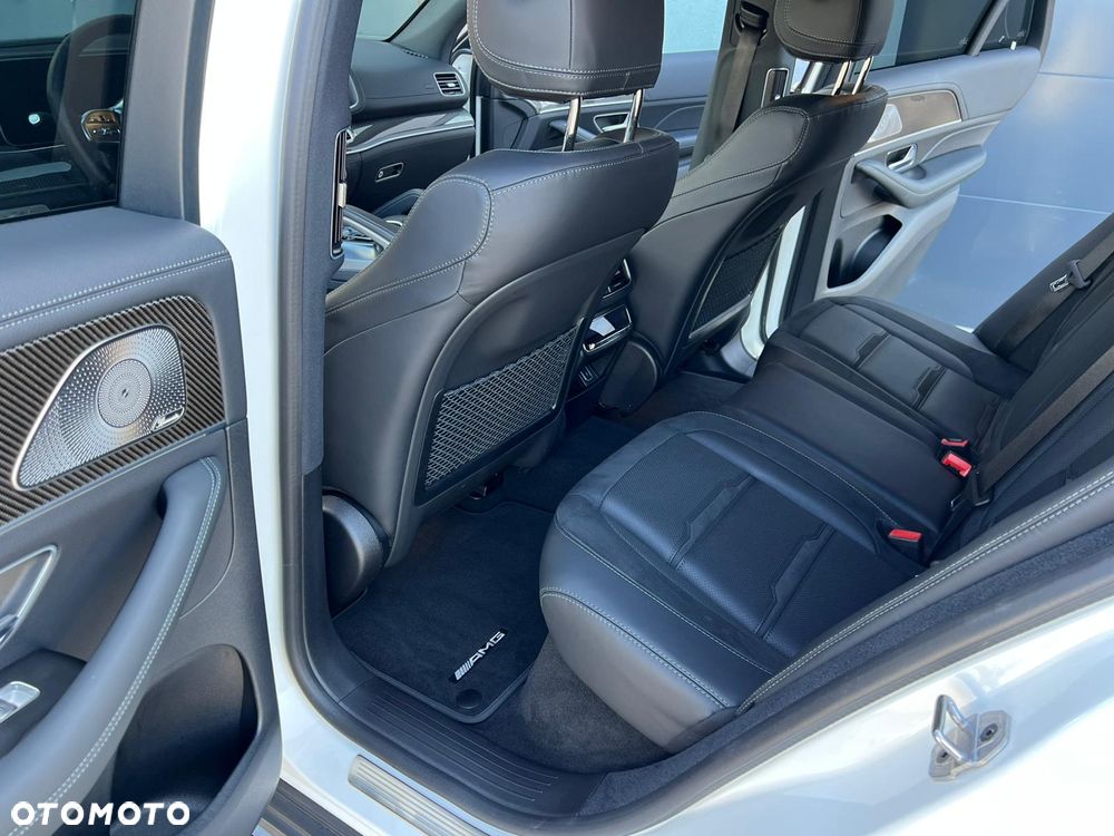 Mercedes-Benz GLE AMG 53 4-Matic Premium Plus - 11