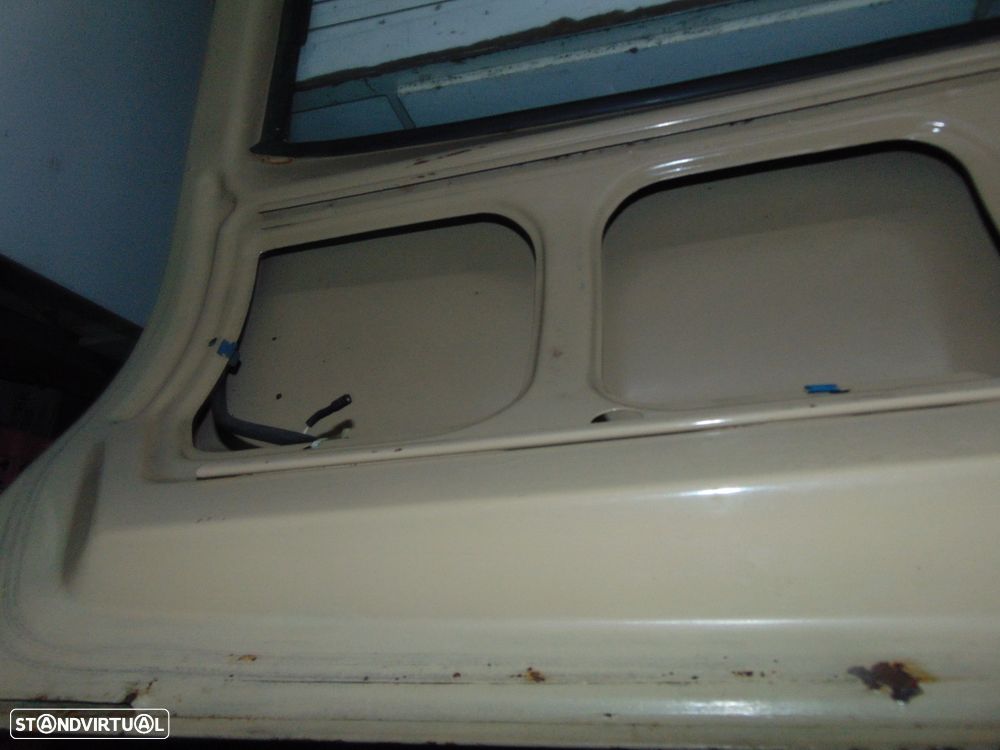 Renault 12 carrinha tampa da mala - 8