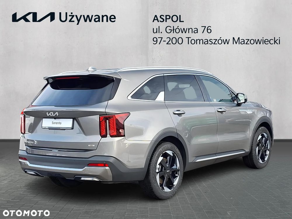 Kia Sorento 1.6 T-GDI HEV Prestige Line AWD 6os - 5