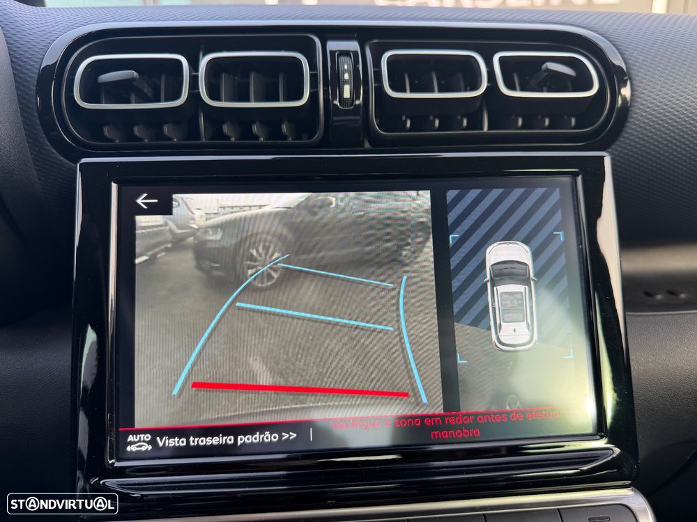 Citroën C3 Aircross PureTech 110 Stop & Start OPF Rip Curl - 18