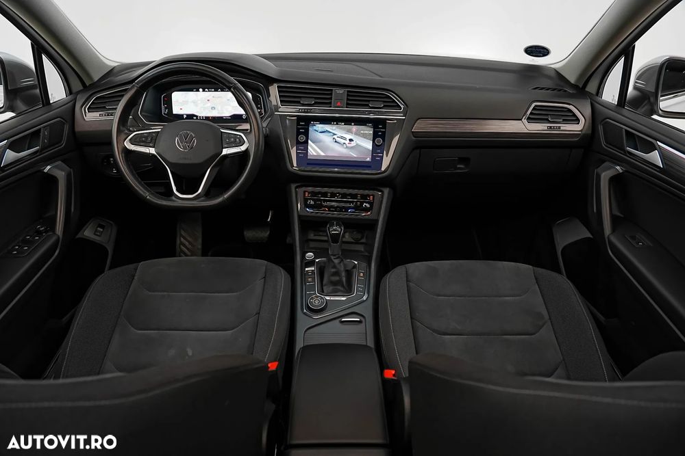 Volkswagen Tiguan Allspace 2.0 TDI SCR 4Motion DSG Highline - 18