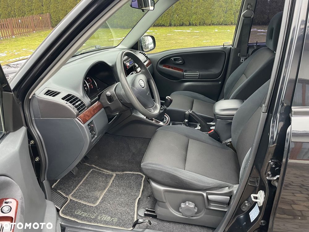 Suzuki Grand Vitara - 6