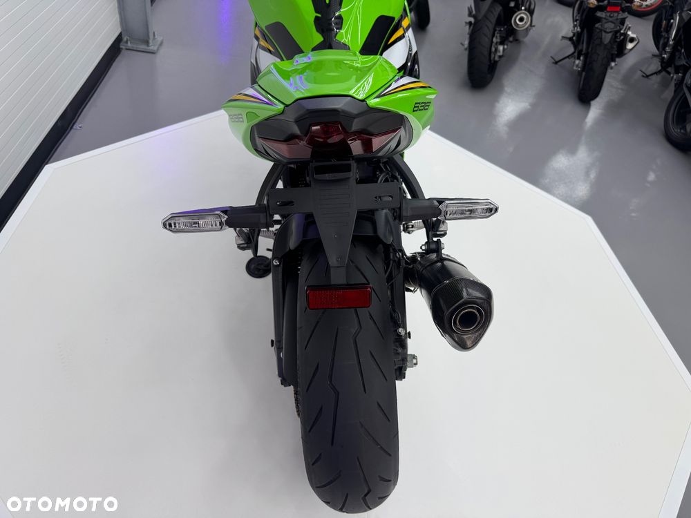 Kawasaki ZX - 20