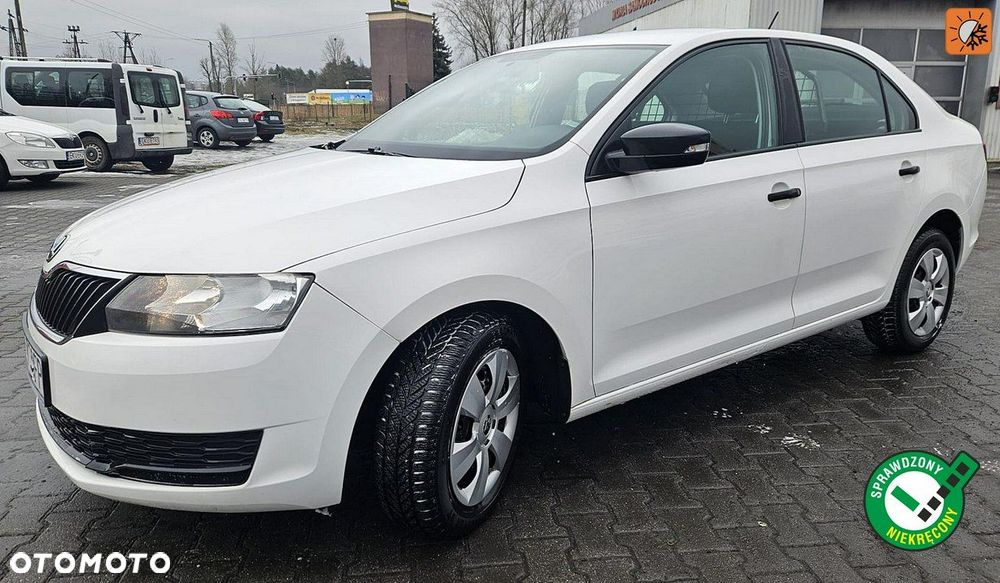 Škoda van - 1