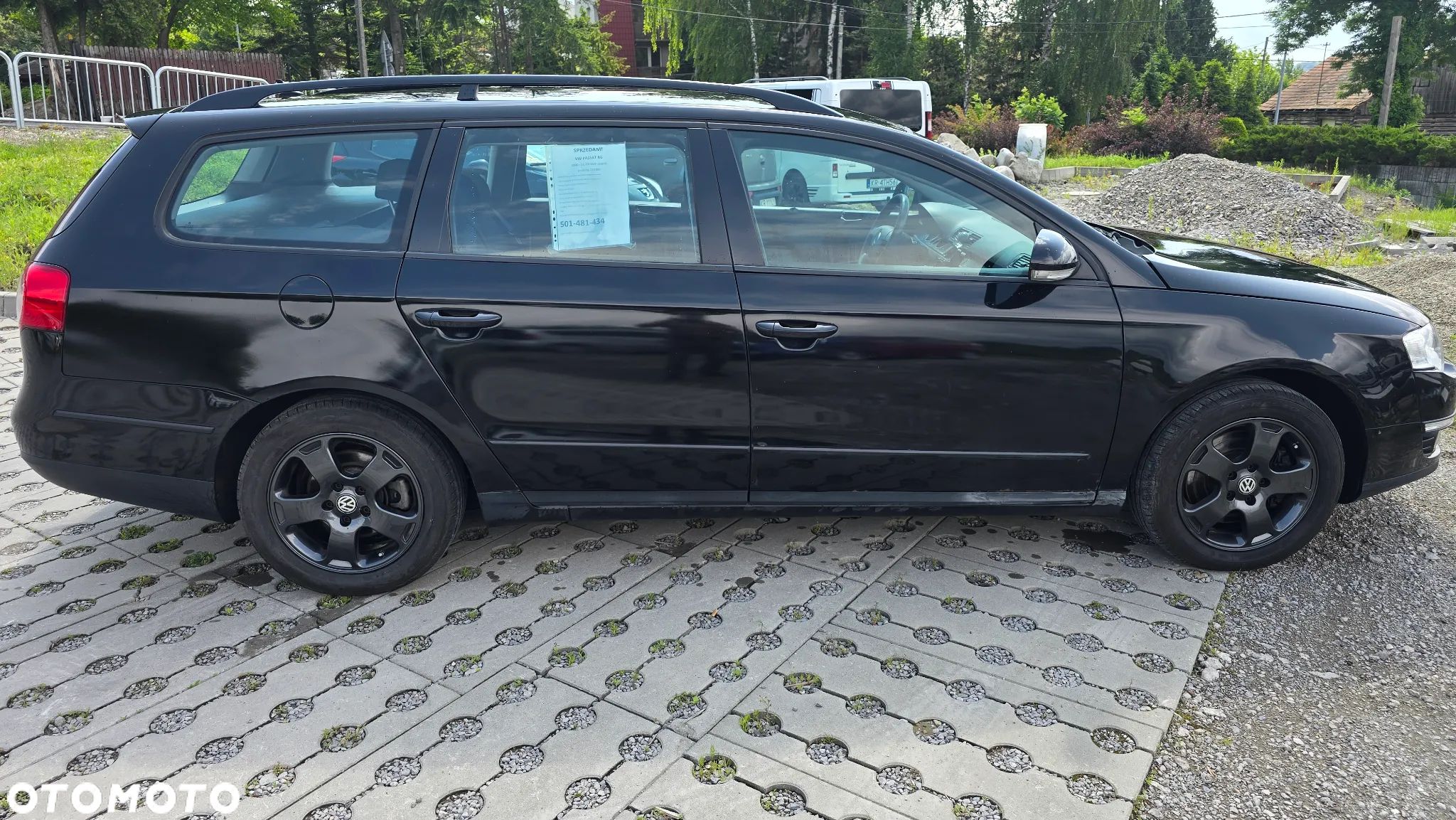 Volkswagen Passat 2.0 TDI Comfortline - 1