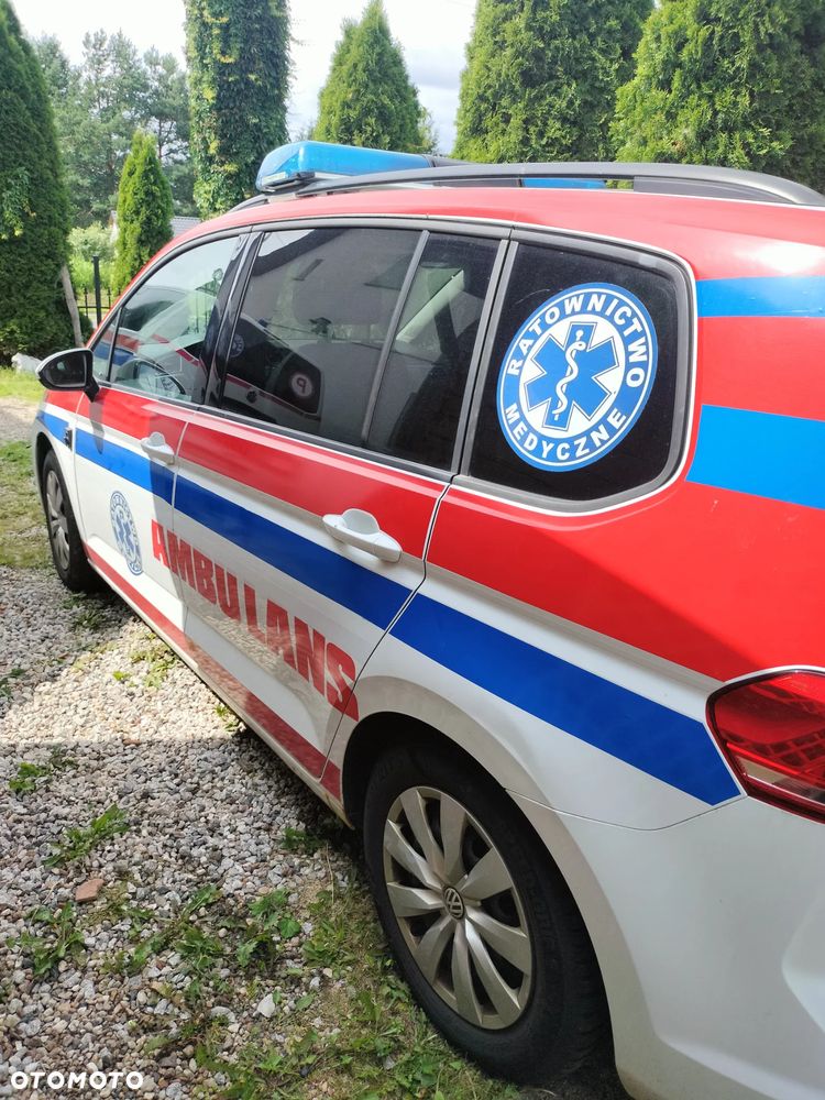 Volkswagen Touran - 15
