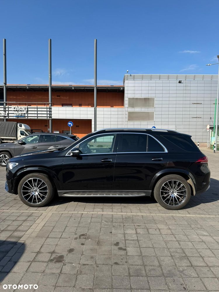 Mercedes-Benz GLE - 4