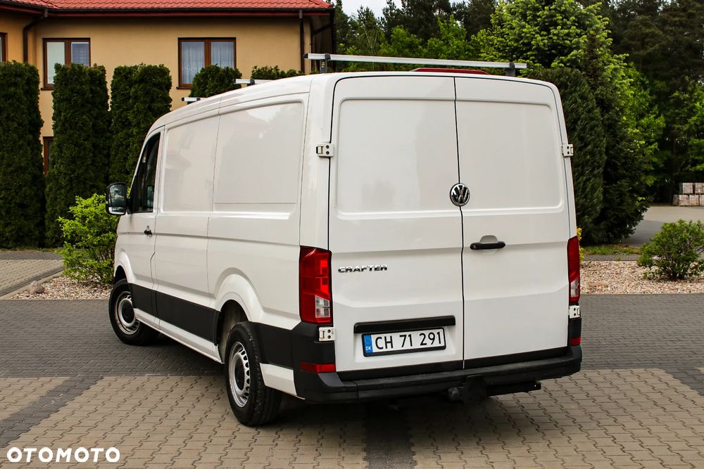 Volkswagen Crafter - 16