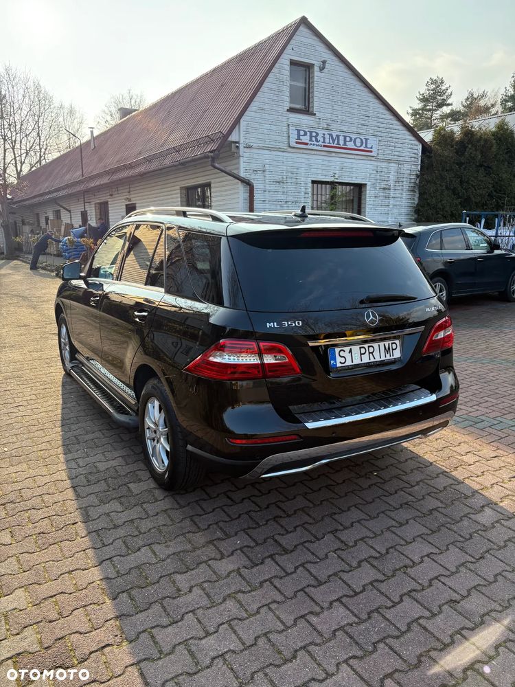 Mercedes-Benz ML - 2