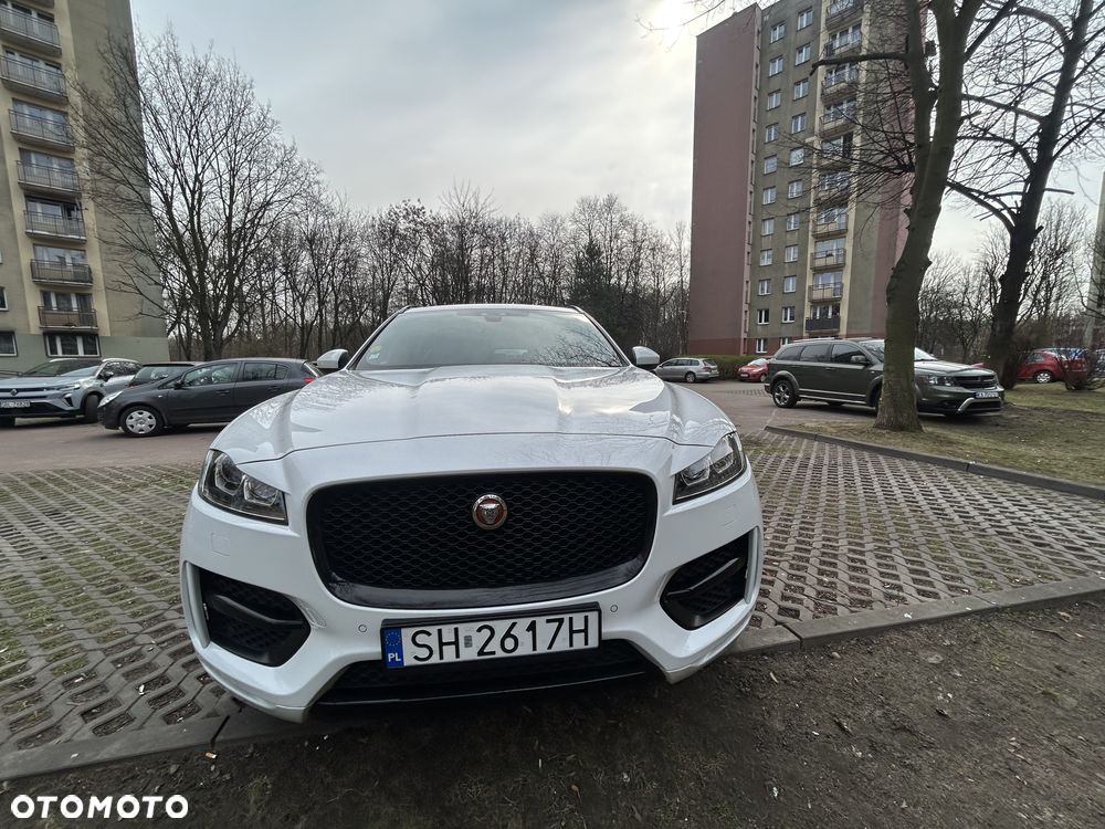 Jaguar F-Pace 2.0 i4D AWD R-Sport - 5