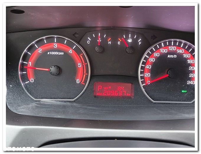 SsangYong/KGM Actyon 4WD Autm Quartz - 32