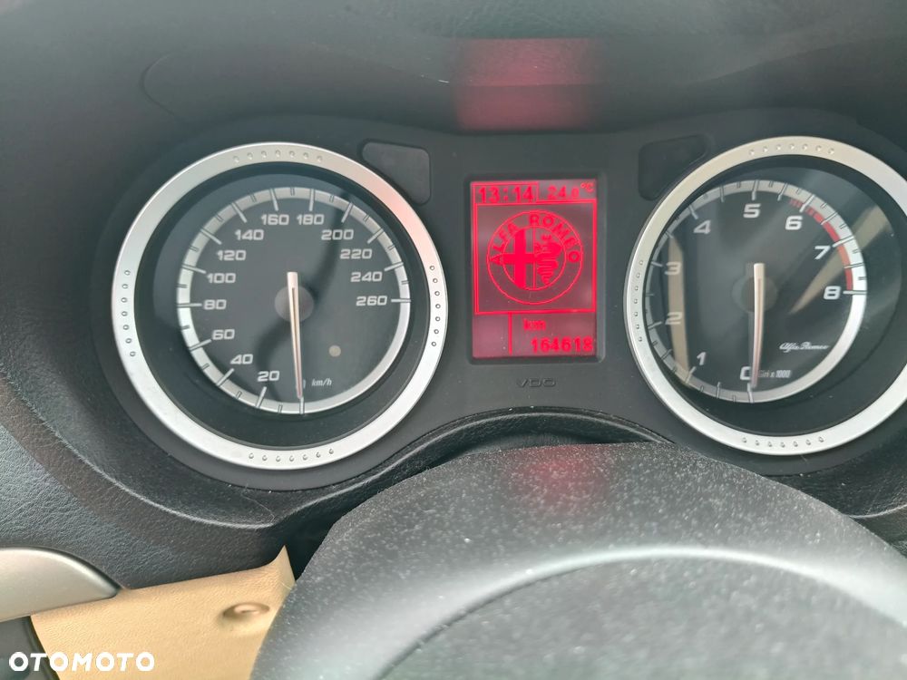 Alfa Romeo 159 1750TBi Progression - 13