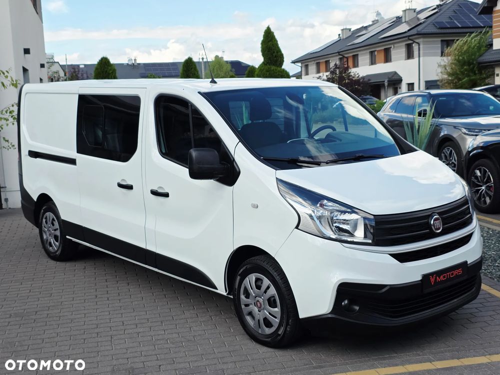 Fiat Talento Multicab L2H1 S&S SX - 37