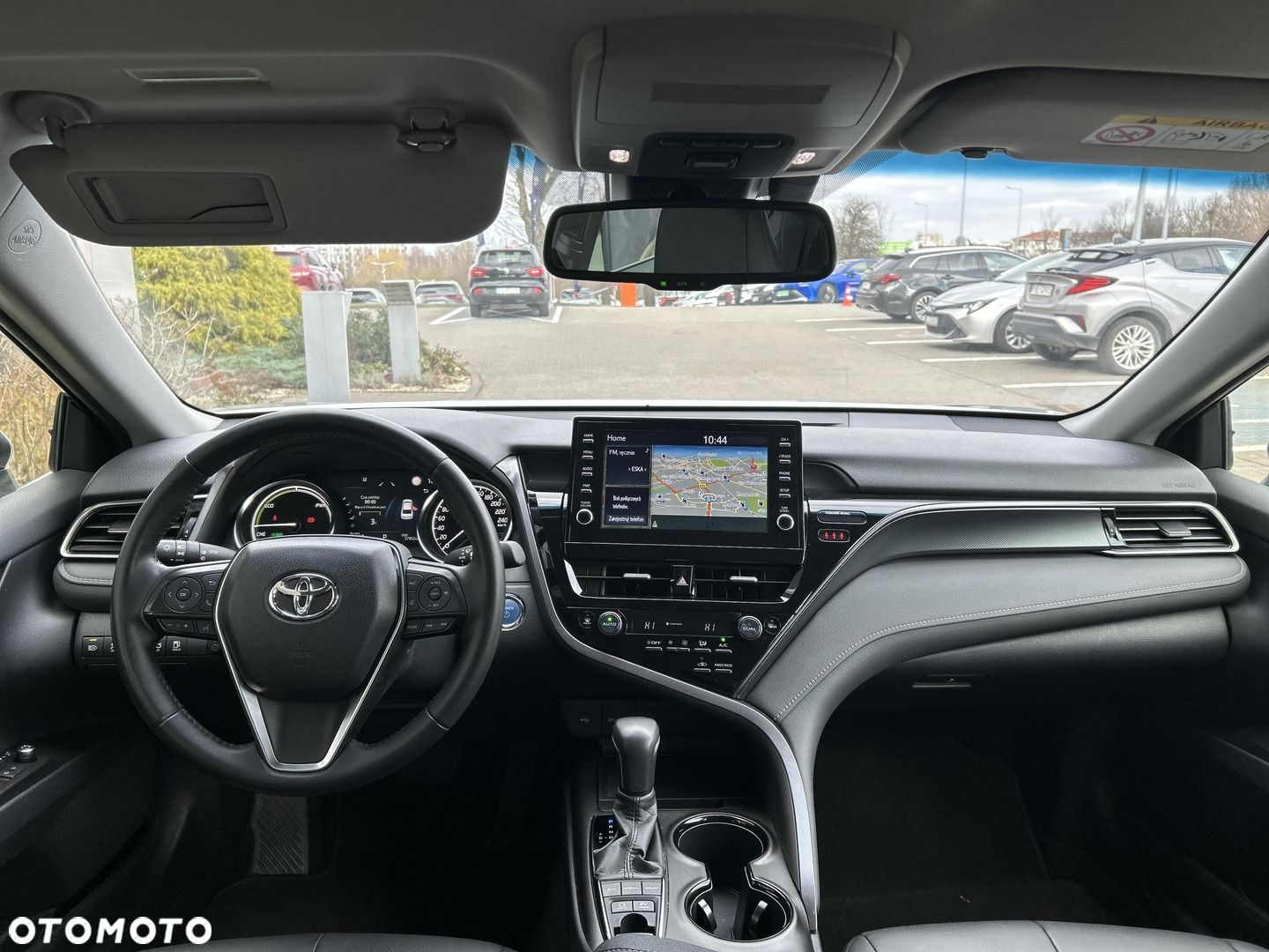 Toyota Camry - 11