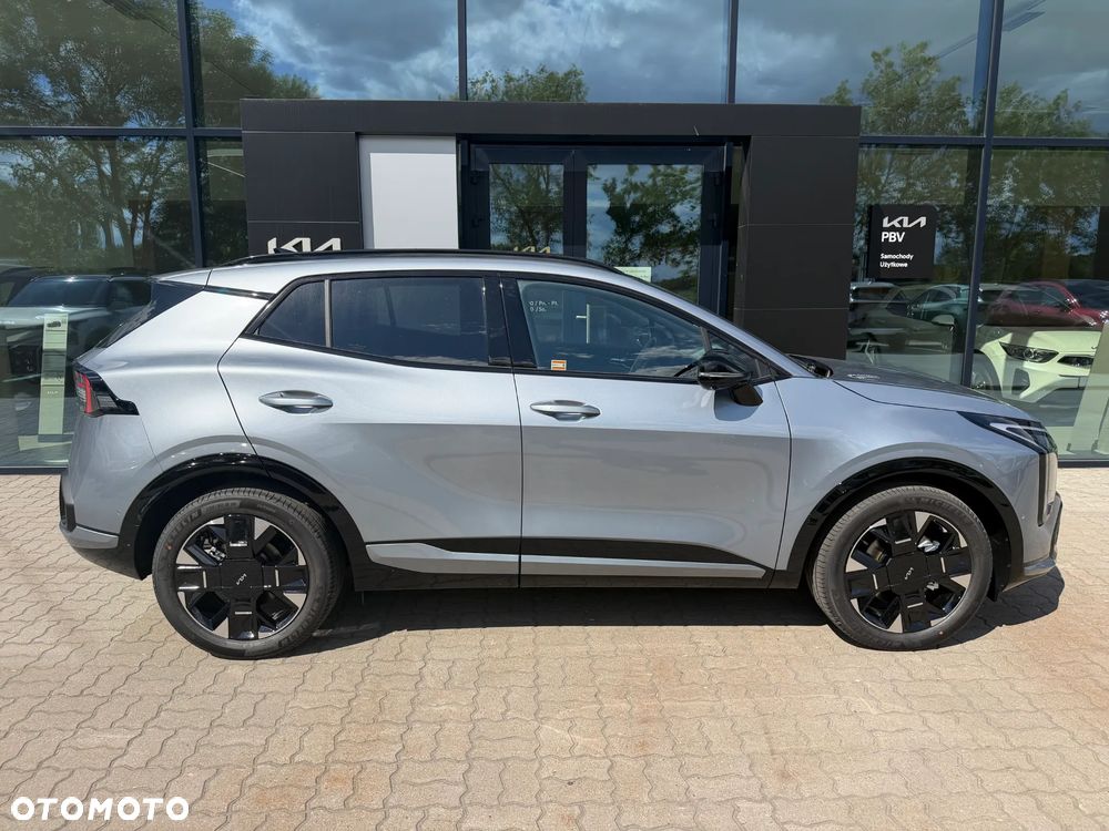 Kia Sportage 1.6 T-GDI HEV GT Line 4WD - 10