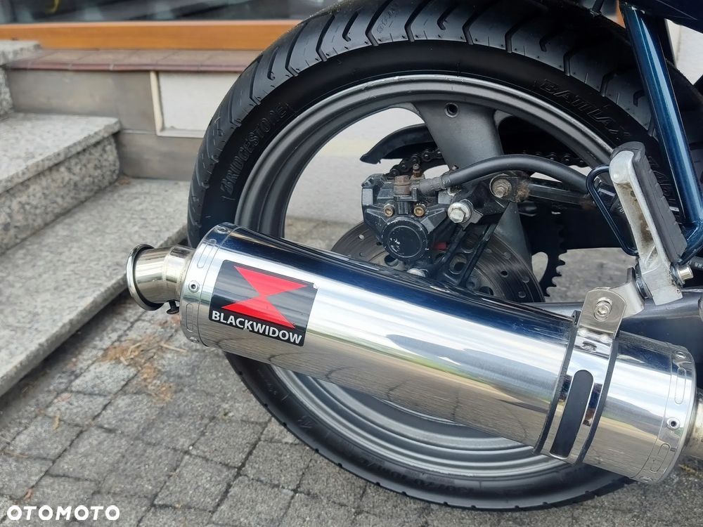 Yamaha XJ - 6