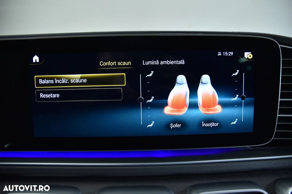 Mercedes-Benz GLE Coupe 350 de 4Matic 9G-TRONIC AMG Line - 23