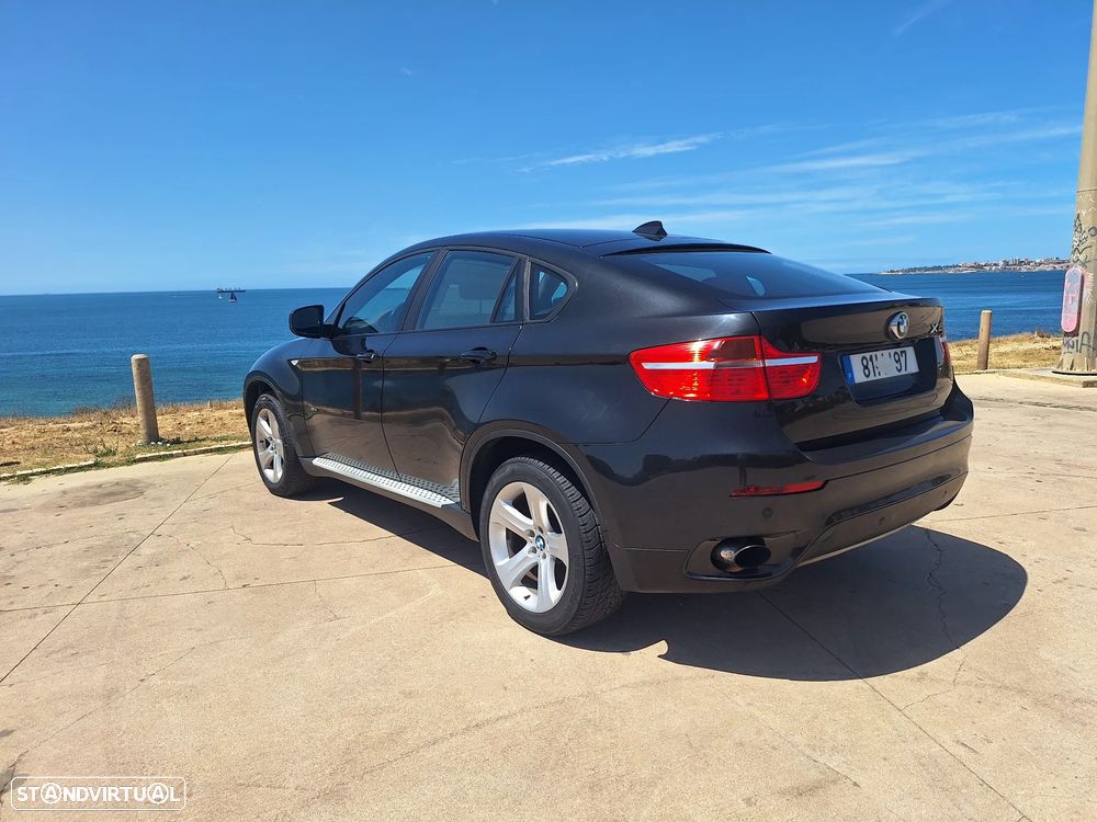 BMW X6 35 d xDrive - 2