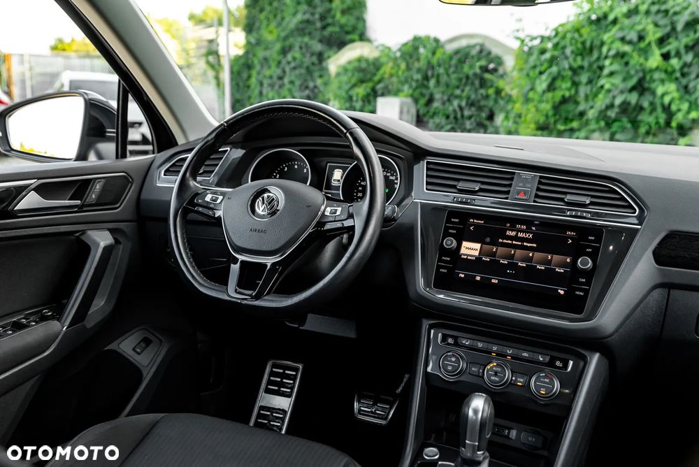 Volkswagen Tiguan 2.0 TSI 4Motion DSG Track & Style - 29