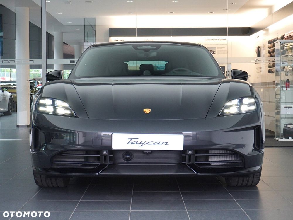 Porsche Taycan 105kWh 4S Black Edition - 6