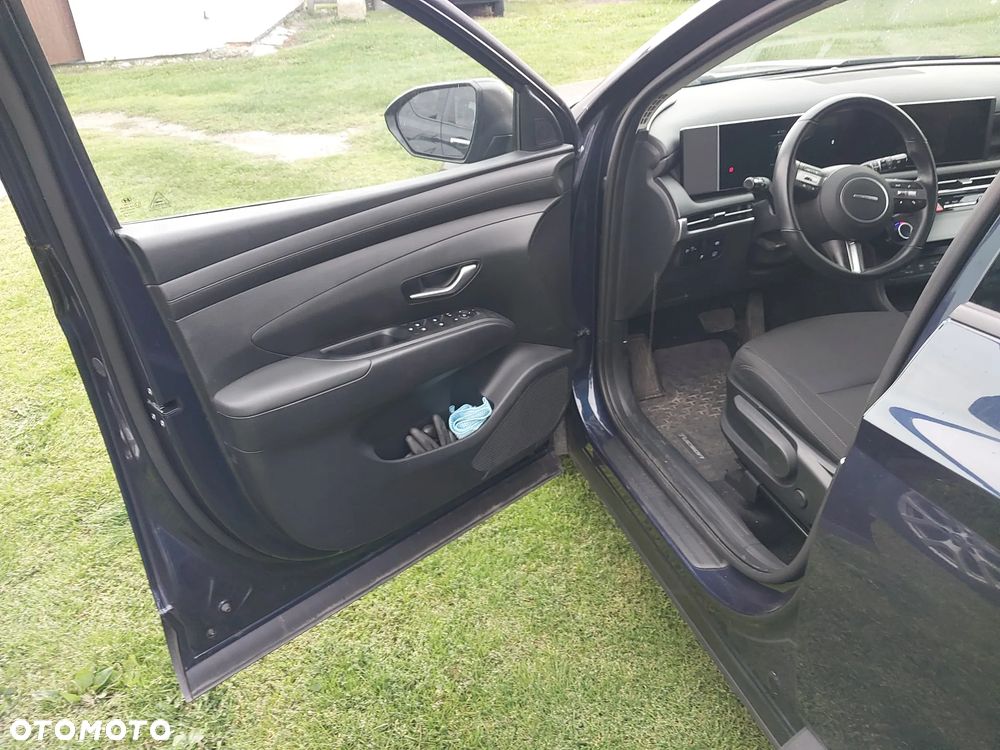 Hyundai Tucson - 7
