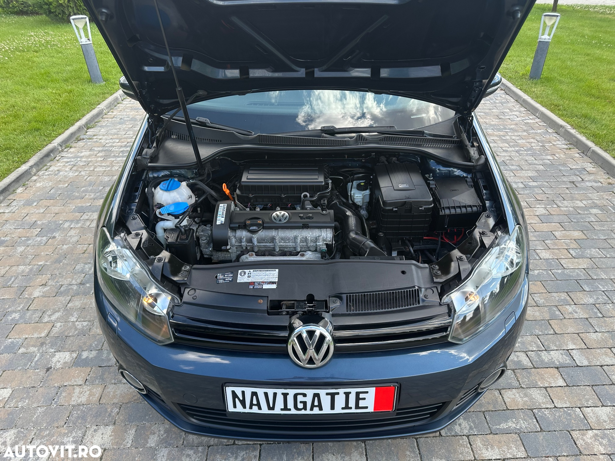 Volkswagen Golf 1.4 Trendline - 14