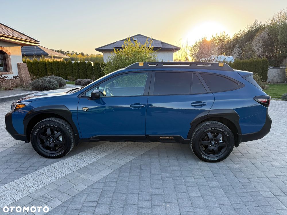 Subaru Outback - 9