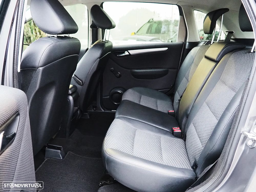 Mercedes-Benz B 180 CDI BlueEFFICIENCY EDITION 1 - 14