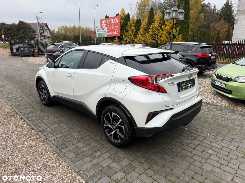 Toyota C-HR 1.2 T Premium - 33