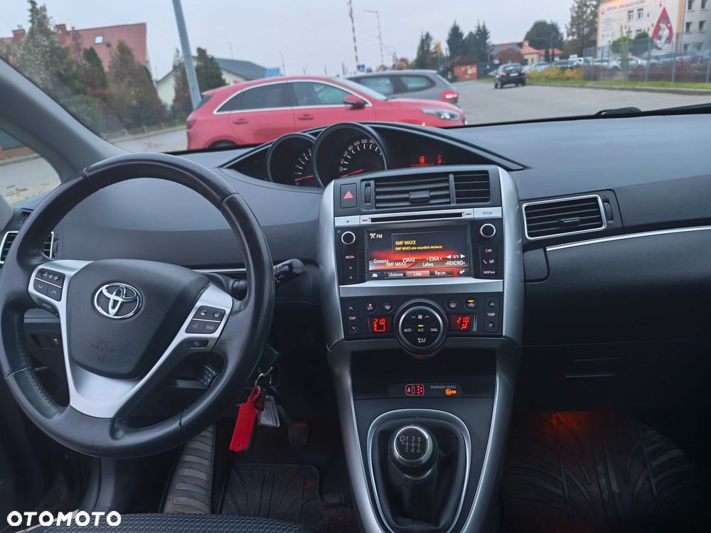 Toyota Verso - 6