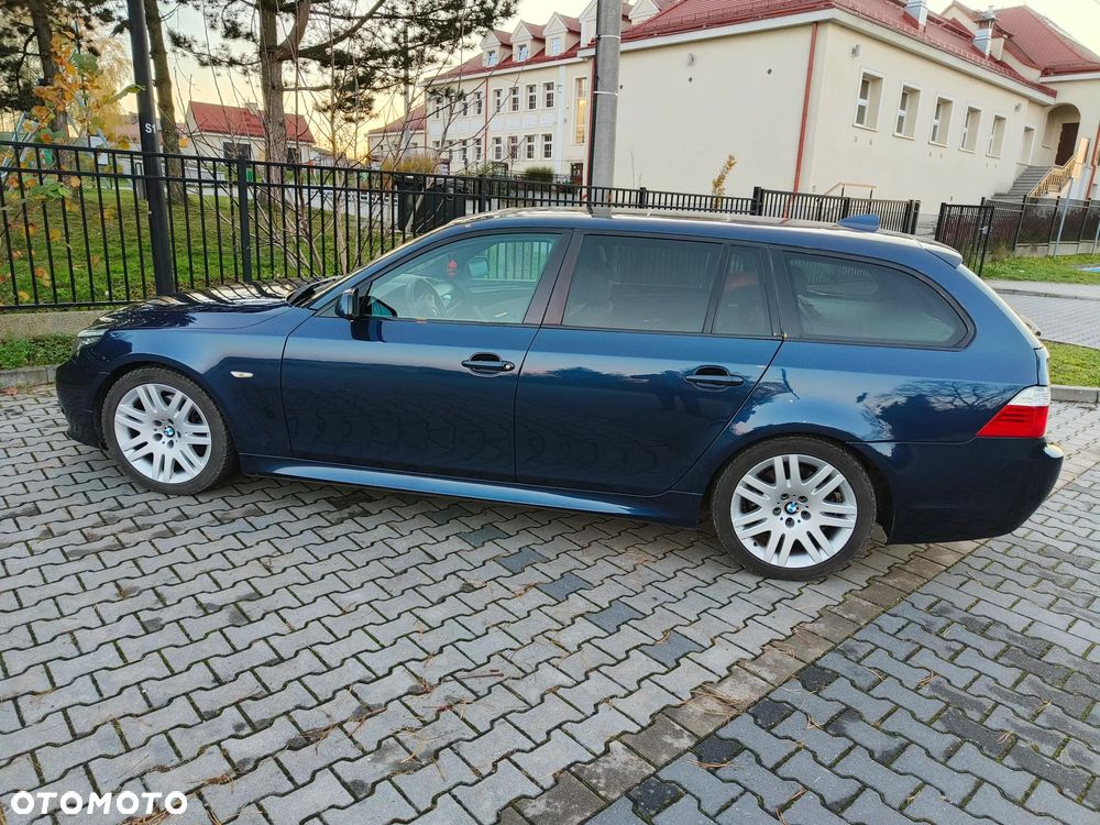 BMW Seria 5 520d - 8