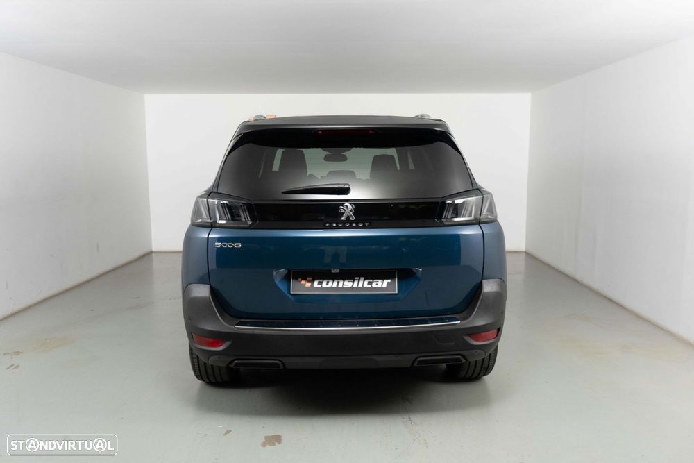 Peugeot 5008 1.2 Hybrid Allure e-DCS6 - 5