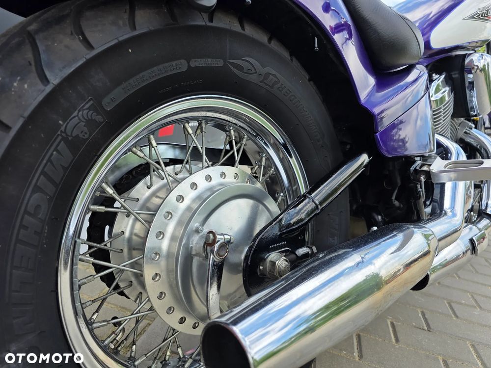 Honda Shadow - 20