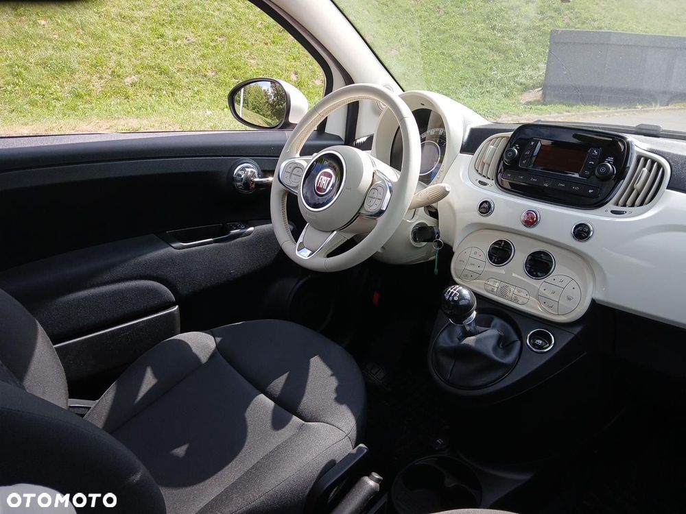 Fiat 500 1.0 Hybrid Dolcevita - 25