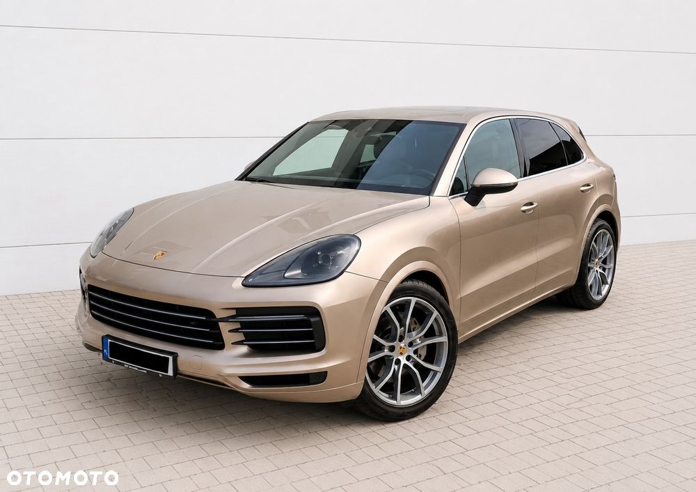 Porsche Cayenne Tiptronic S Platinum Edition - 3